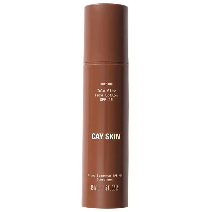 Isle Glow Face Lotion SPF 45